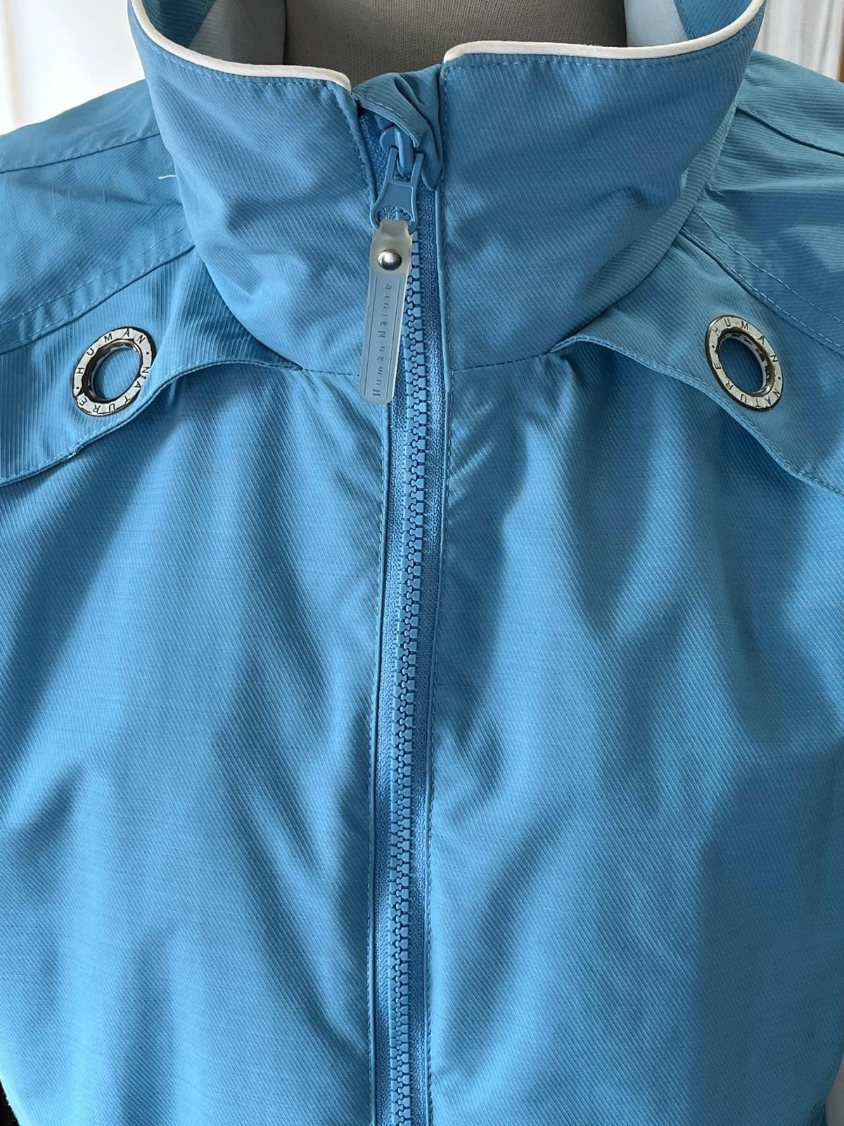 Human Nature Dames Jas Wind- en Waterdicht Maat M, Maat 38/40 (M), Human nature, Ophalen of Verzenden, Gedragen