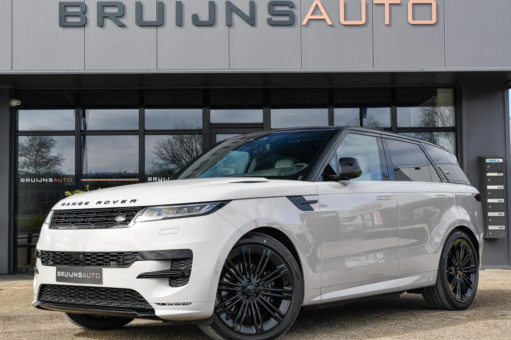 Land Rover Range Rover Sport P460e Dynamic HSE MY26 |Borasco, Automaat, 460 pk, Euro 6, 2996 cc