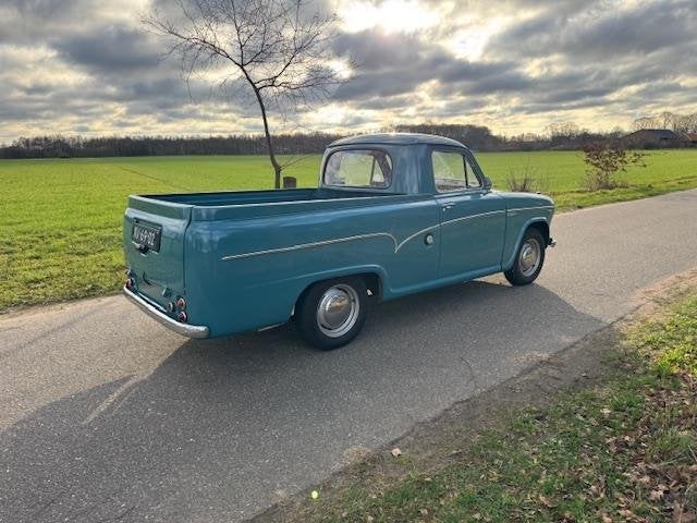 Foto 8 van Austin A55 1/2 Tons Pickup Origineel NL 1969