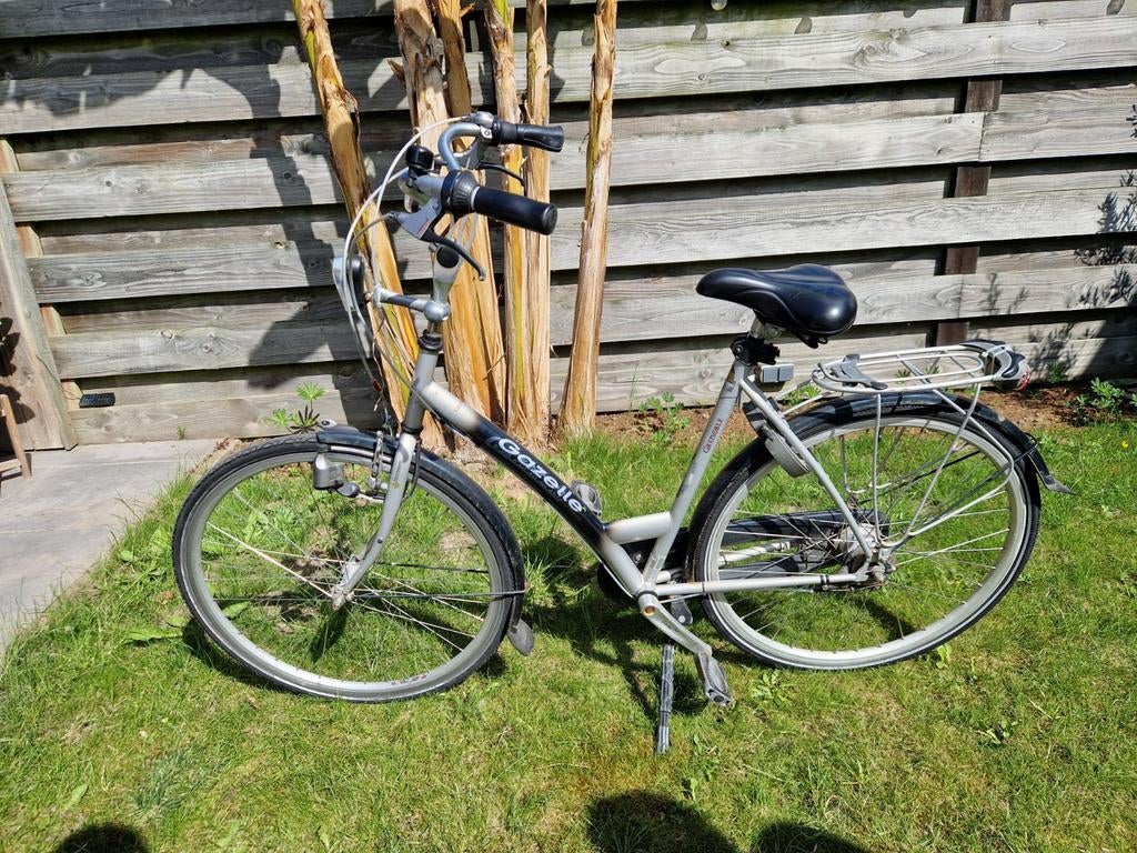Fiets te koop, Fietsen en Brommers, Ophalen, Gebruikt, Gazelle