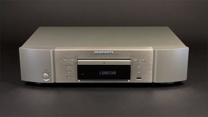 bluy ray speler MARANTZ UD5007, Ophalen, Gebruikt, Overige merken