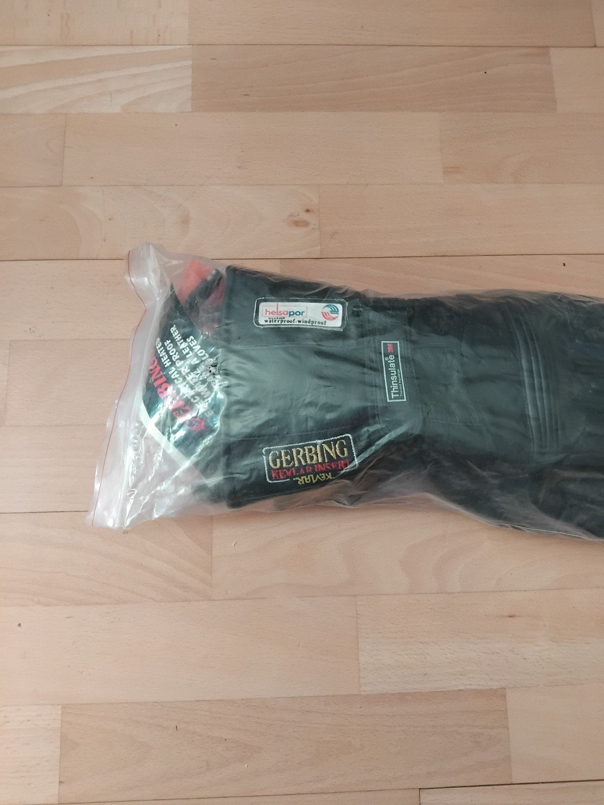motor handschoenen, Ophalen, Nieuw zonder kaartje, Handschoenen