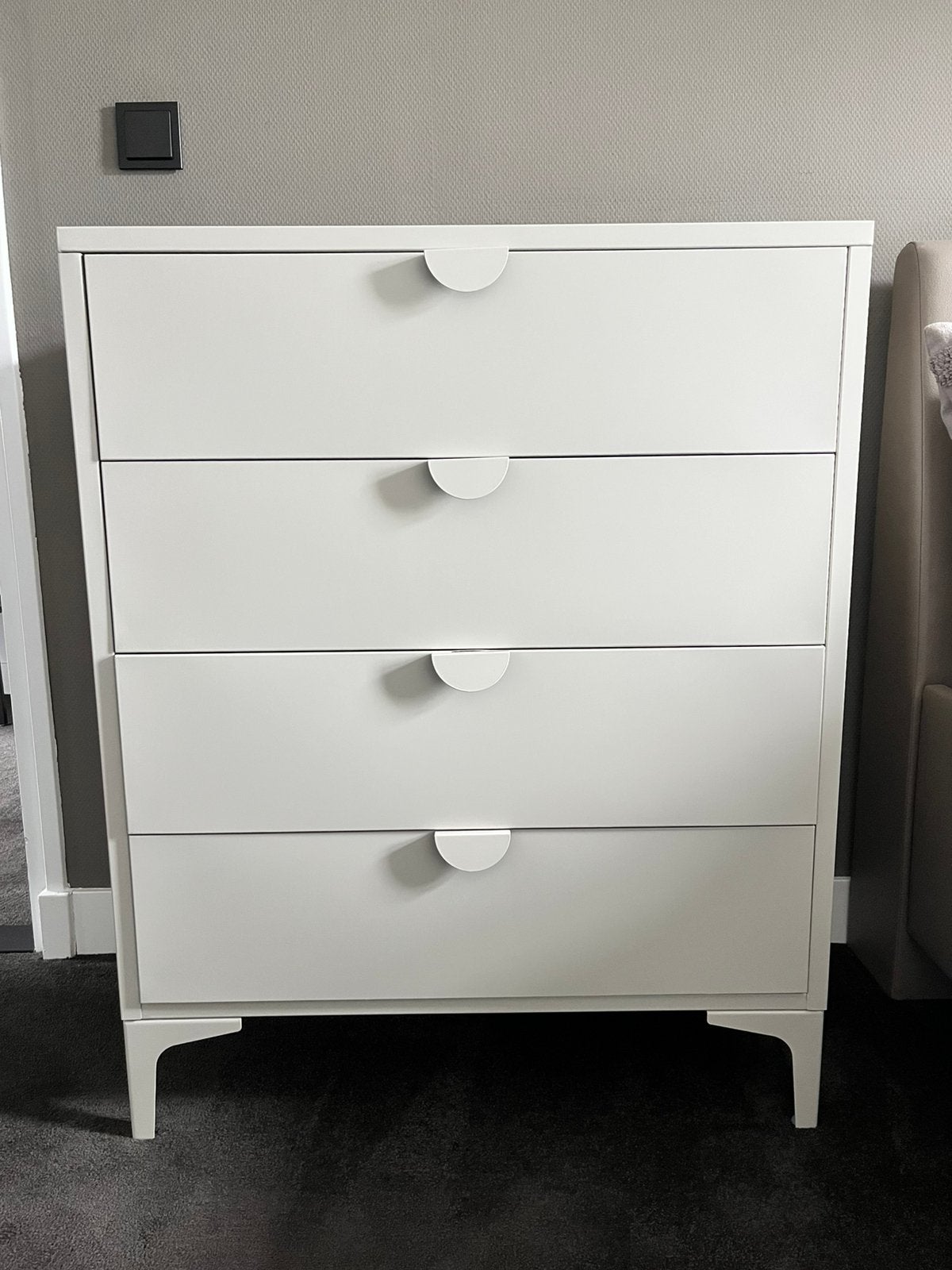 Ladekast Venture Home, Huis en Inrichting, Kasten | Ladekasten, Ophalen, 100 tot 150 cm, 50 tot 100 cm, Zo goed als nieuw