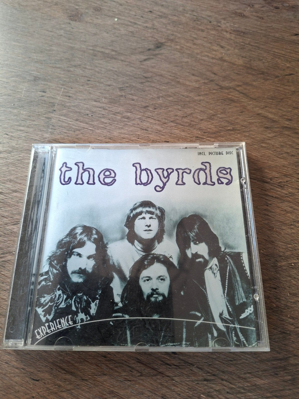 The Byrds - Experience CD, Ophalen of Verzenden, 1990 - 1999, Zo goed als nieuw