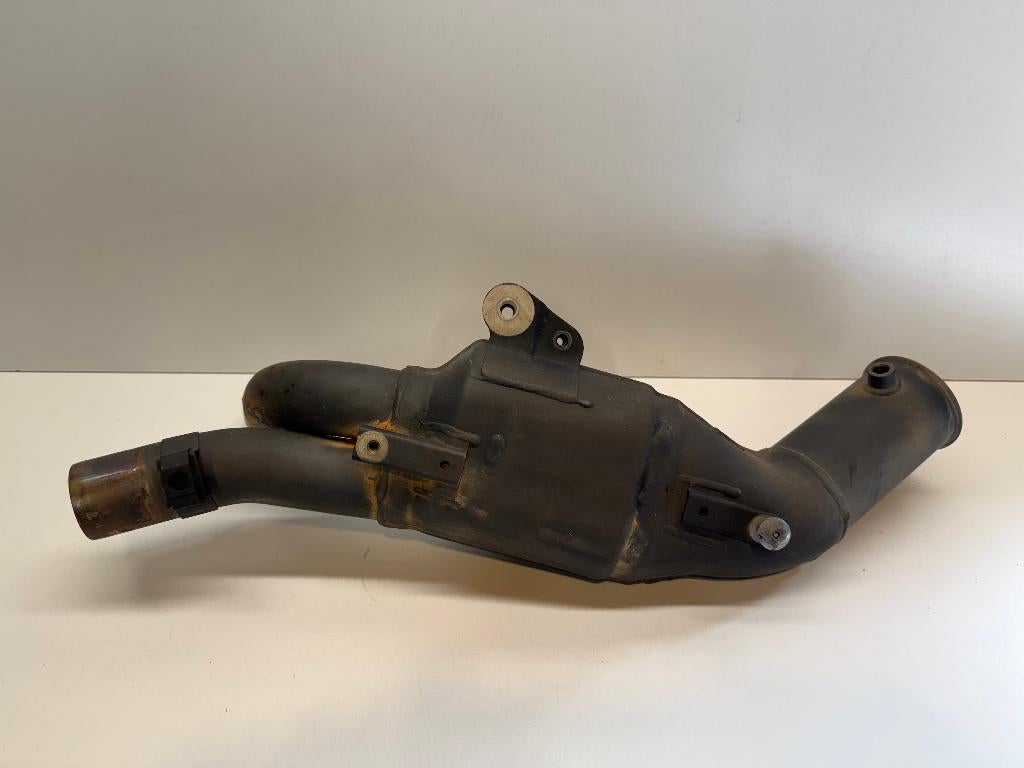 Yamaha YZF R1 RN22 Katalysator Catalyst 2009 > 2014, Motoren, Onderdelen | Yamaha, Gebruikt, Info@yamahamotors.nl, Verzenden, Koolhovenlaan 10, 1119 NC Schiphol