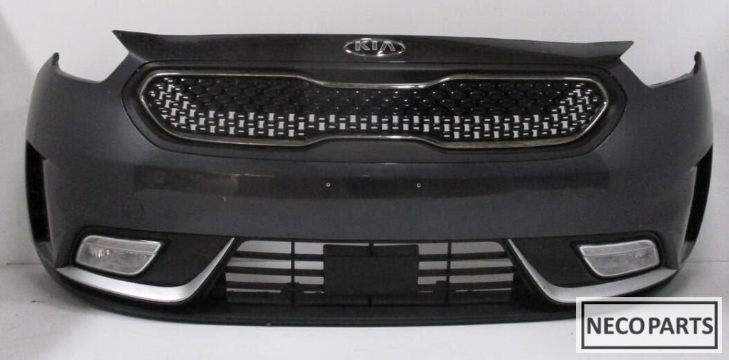 VOORBUMPER KIA NIRO ORIGINEEL COMPLEET BUMPER, Auto-onderdelen, -, -, Ophalen of Verzenden, -