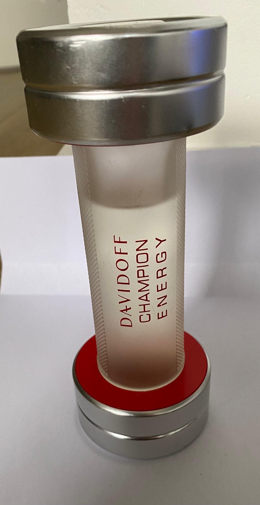 Davidoff Champion Energy, Ophalen of Verzenden, Zo goed als nieuw