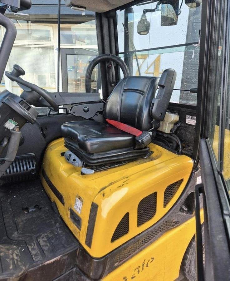 2021 Yale Gdp 3.0 triplex sideshift, 3000 tot 4000 kg, Diesel, Heftruck, Yale