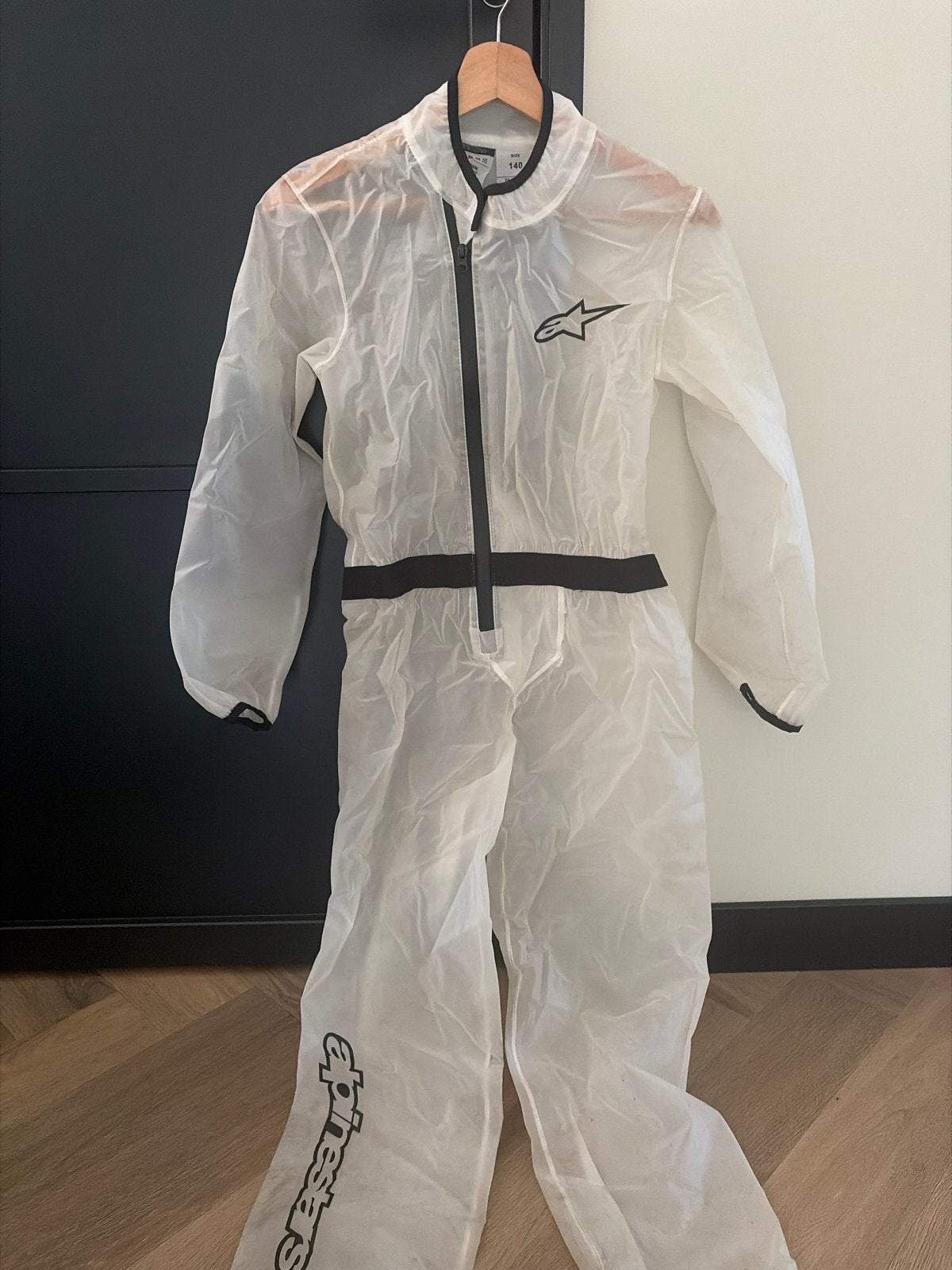 Alpinestars regenpak - maat 140, Ophalen of Verzenden, Gebruikt, Kleding of Schoenen