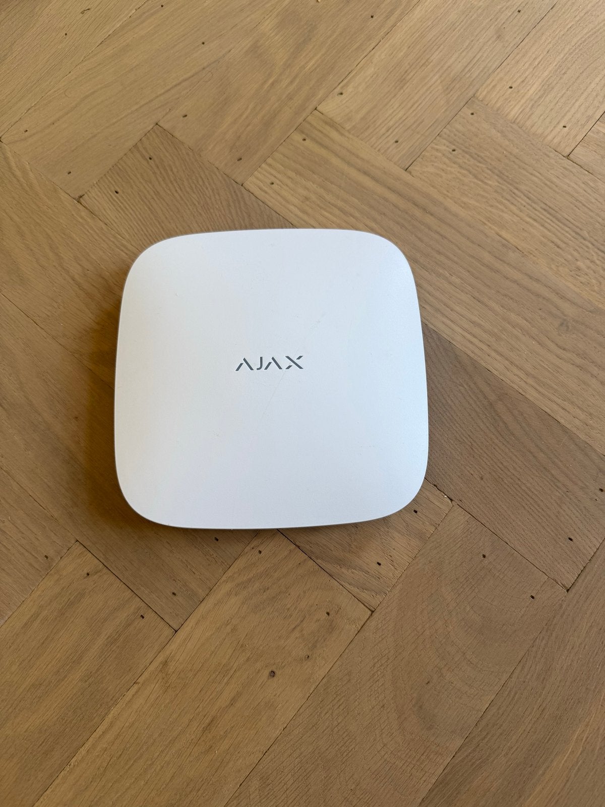Ajax Hub draadloos alarm systeem, Gebruikt, Ophalen of Verzenden, Compleet systeem, Overige soorten