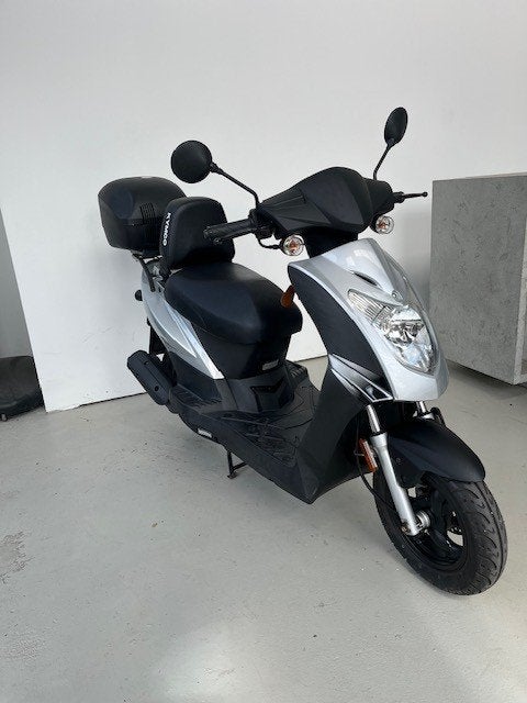 Kymco agility 25km 1e eigenaar 6138km, Ophalen of Verzenden, Nieuw, Overige typen, Kymco