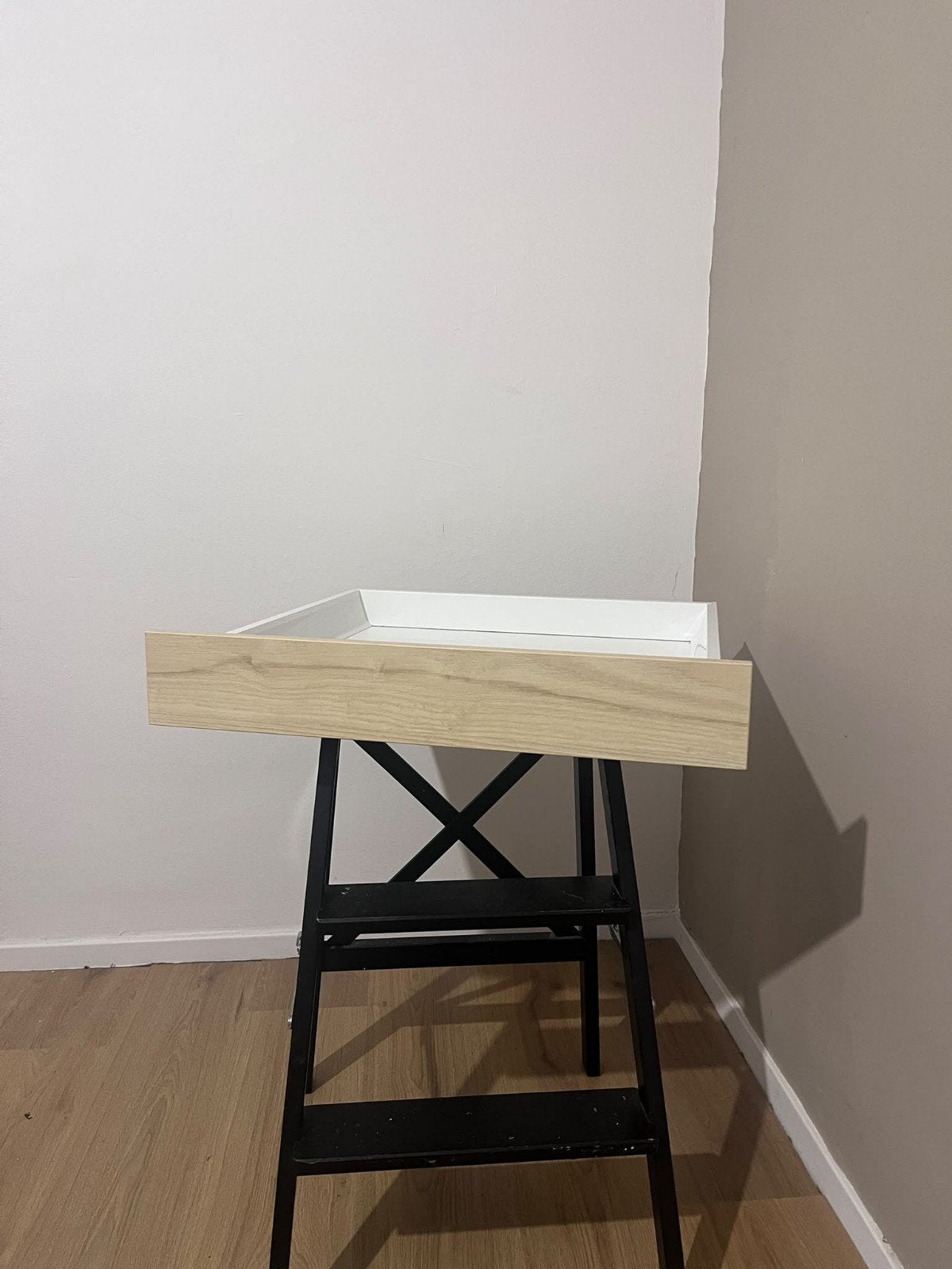 IKEA Maximera lade (laag) 60x60 met Askersund front, Ophalen, Gebruikt