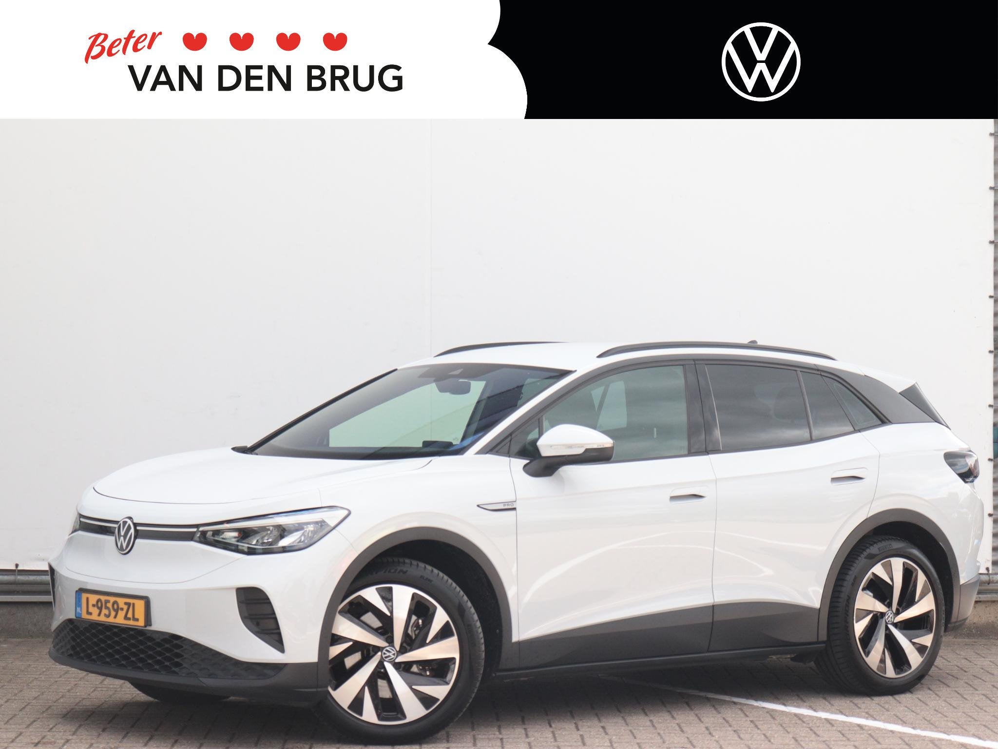 Volkswagen ID.4 Pro 77 kWh | SOH 91.9% | Adaptive Cruise | S