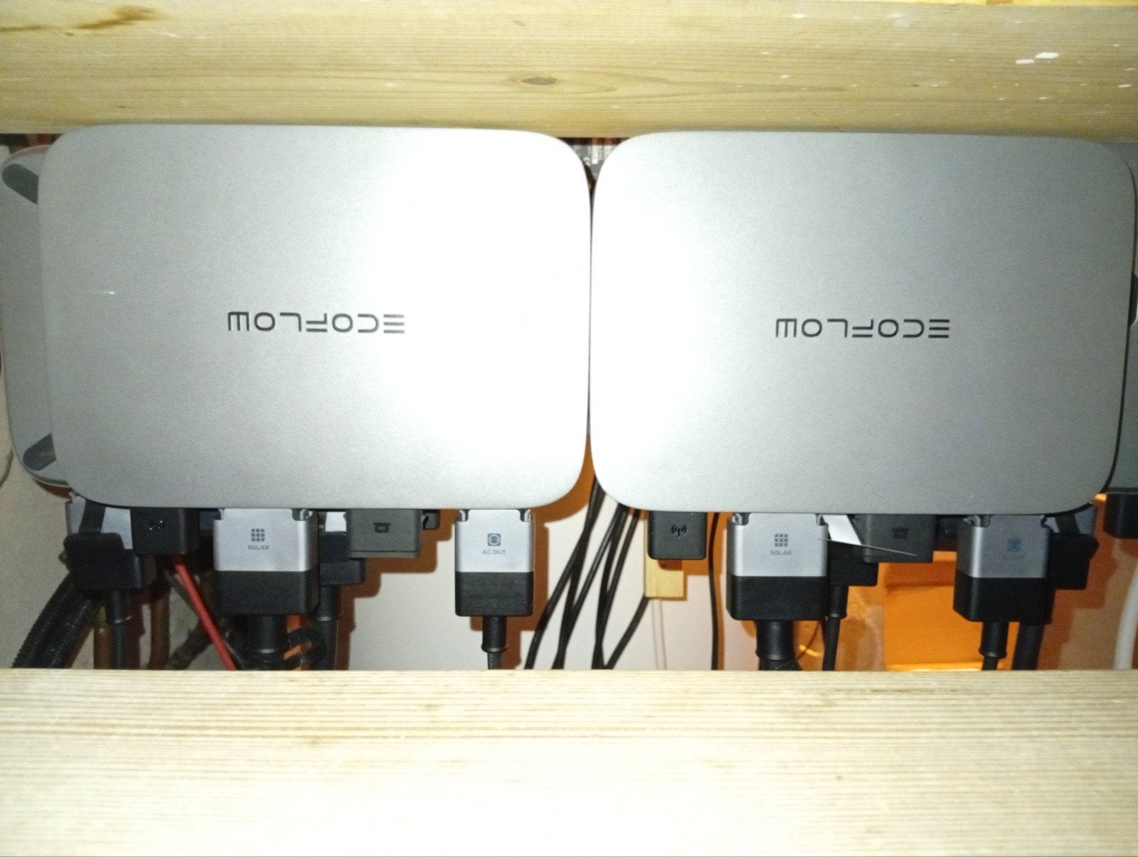 Ecoflow powerstream dhz thuisbatterij, Ophalen, Zo goed als nieuw