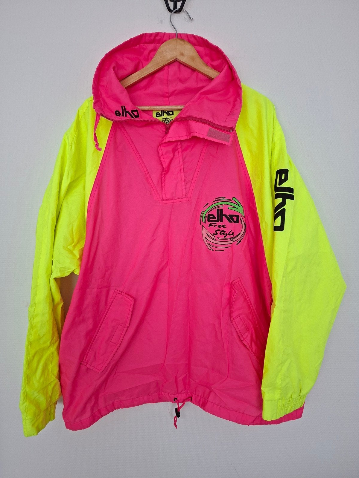 vintage skijas ELHO XXL retro fout après-ski carnaval klunen, Overige merken, 160 tot 180 cm, Nieuw, Ophalen of Verzenden