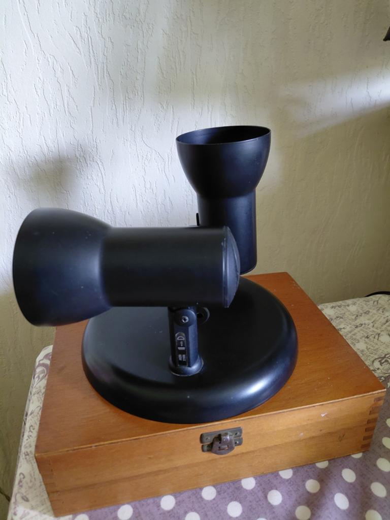Vintage Plafondspot Massive Belgium - Zo goed als nieuw, Huis en Inrichting, Lampen | Plafondlampen, Ophalen of Verzenden, Zo goed als nieuw