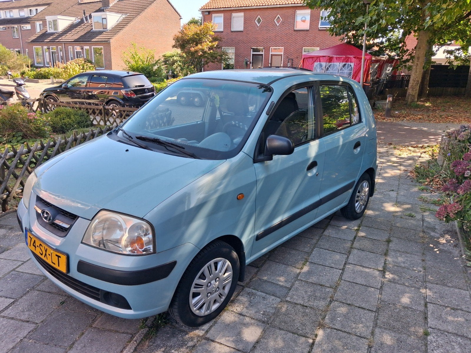 Hyundai Atos 2006 GEEN APK!, Ophalen, Gebruikt, Hyundai
