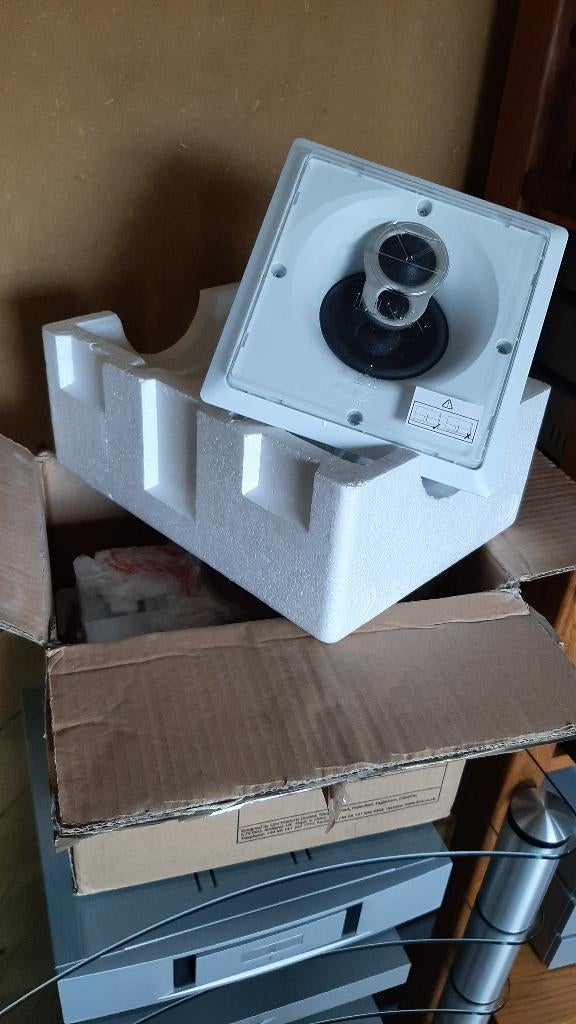 Linn Komponent 104c Inbouw Speaker set - 2K Array, Audio, Tv en Foto, Luidsprekers, Overige merken, Ophalen of Verzenden, Zo goed als nieuw
