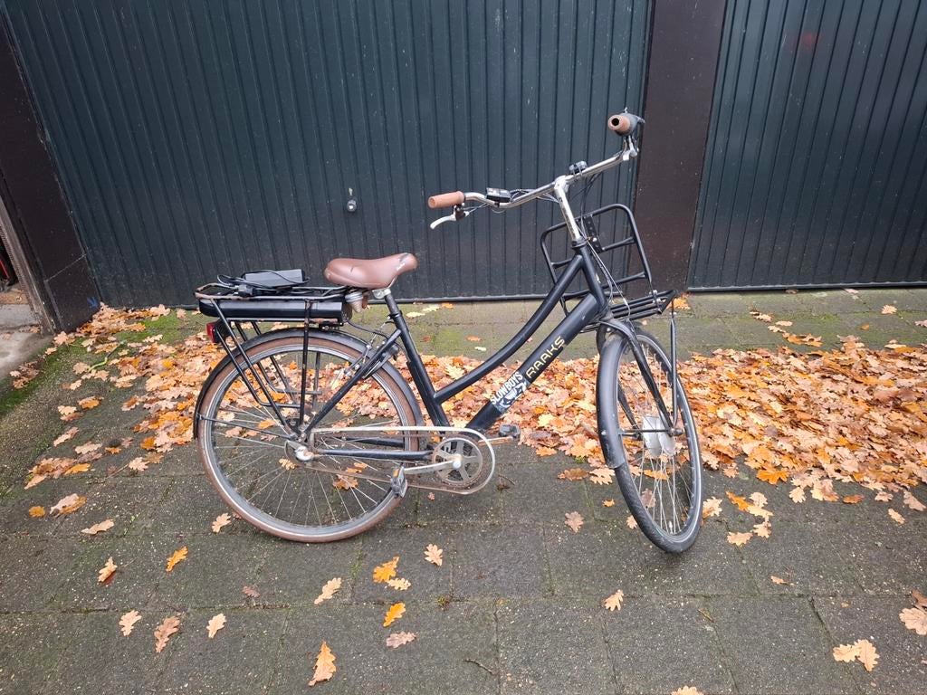 Electrische fietsen, Ophalen, Gebruikt, Overige merken, Versnellingen