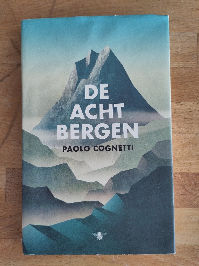 De acht bergen, Ophalen of Verzenden, Gelezen, Paolo Cognetti
