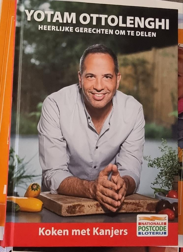 Dieet boeken - Sonja Bakker en Yotam Ottolenghi, Boeken, Ophalen of Verzenden