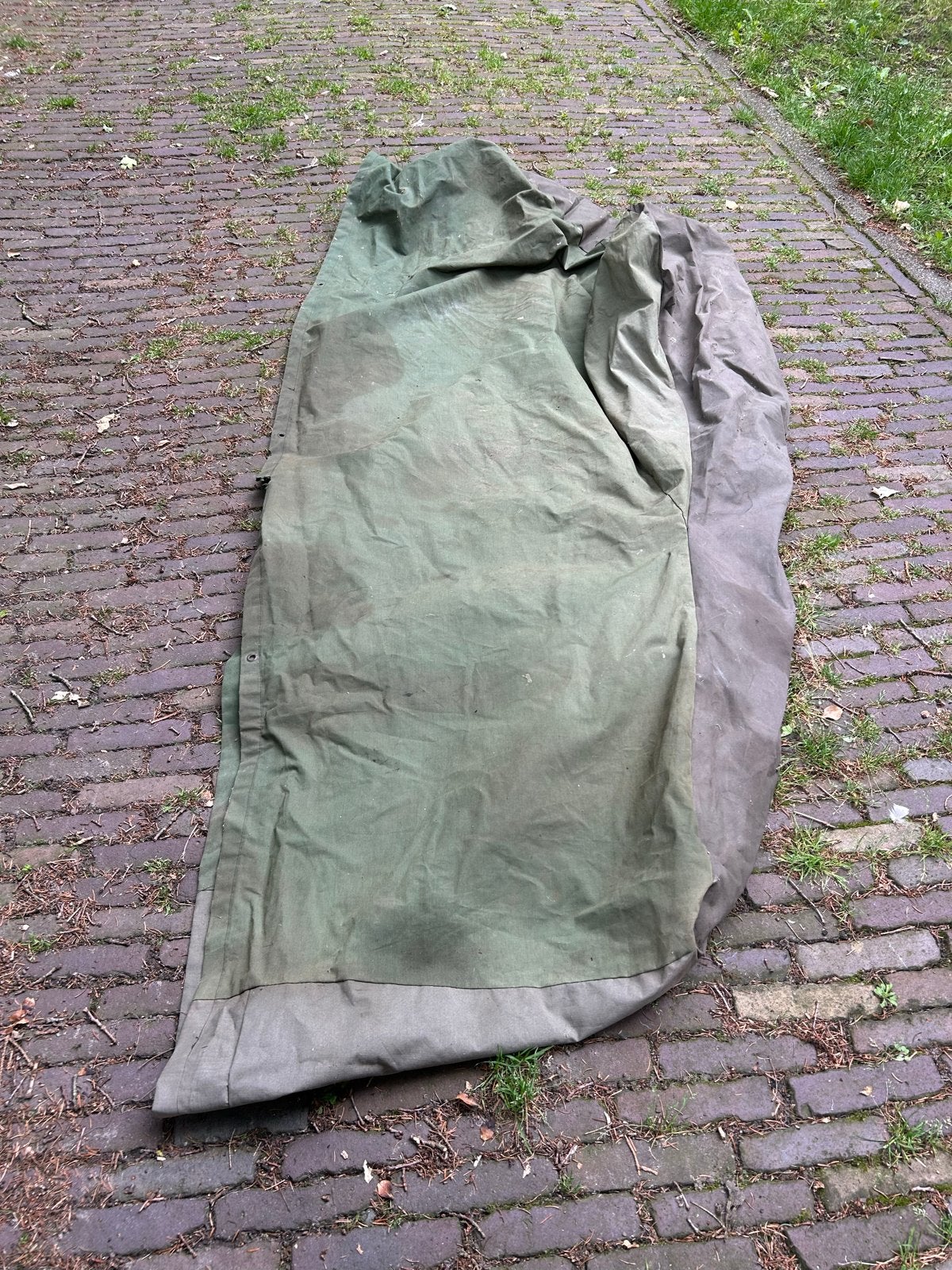 Gebruikte motorhoes, Ophalen of Verzenden, Gebruikt