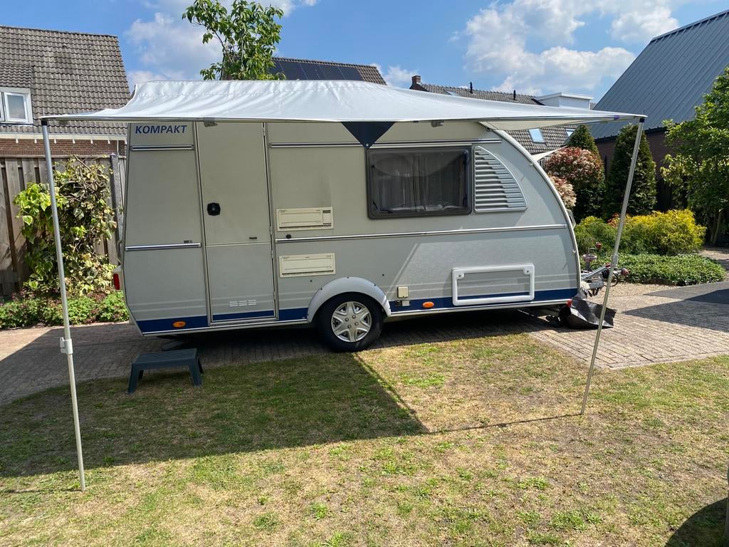 Stokkenset Marvella Sombrero voor caravan luifel, Caravans en Kamperen, Caravan accessoires, Ophalen of Verzenden, Zo goed als nieuw