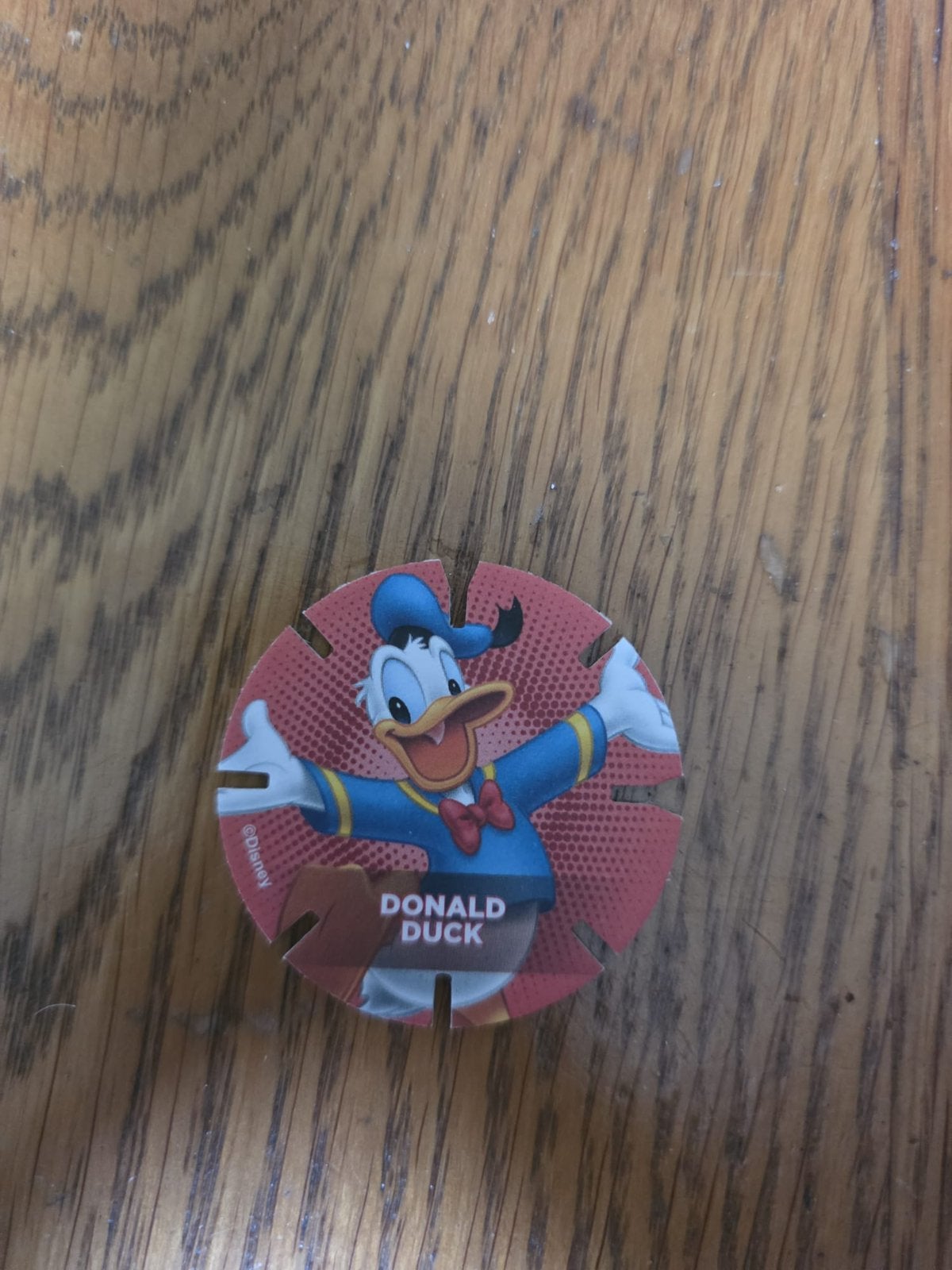 Donald duck diskeyz, Verzamelen, Verzenden, Losse flippo's