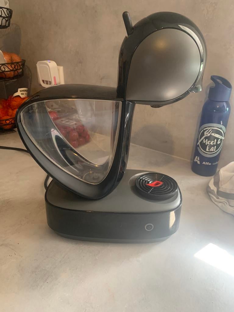 Krups NESCAFÉ Dolce Gusto Infinissima, Witgoed en Apparatuur, Koffiezetapparaten, Ophalen, Koffiemachine, Zo goed als nieuw, 1 kopje