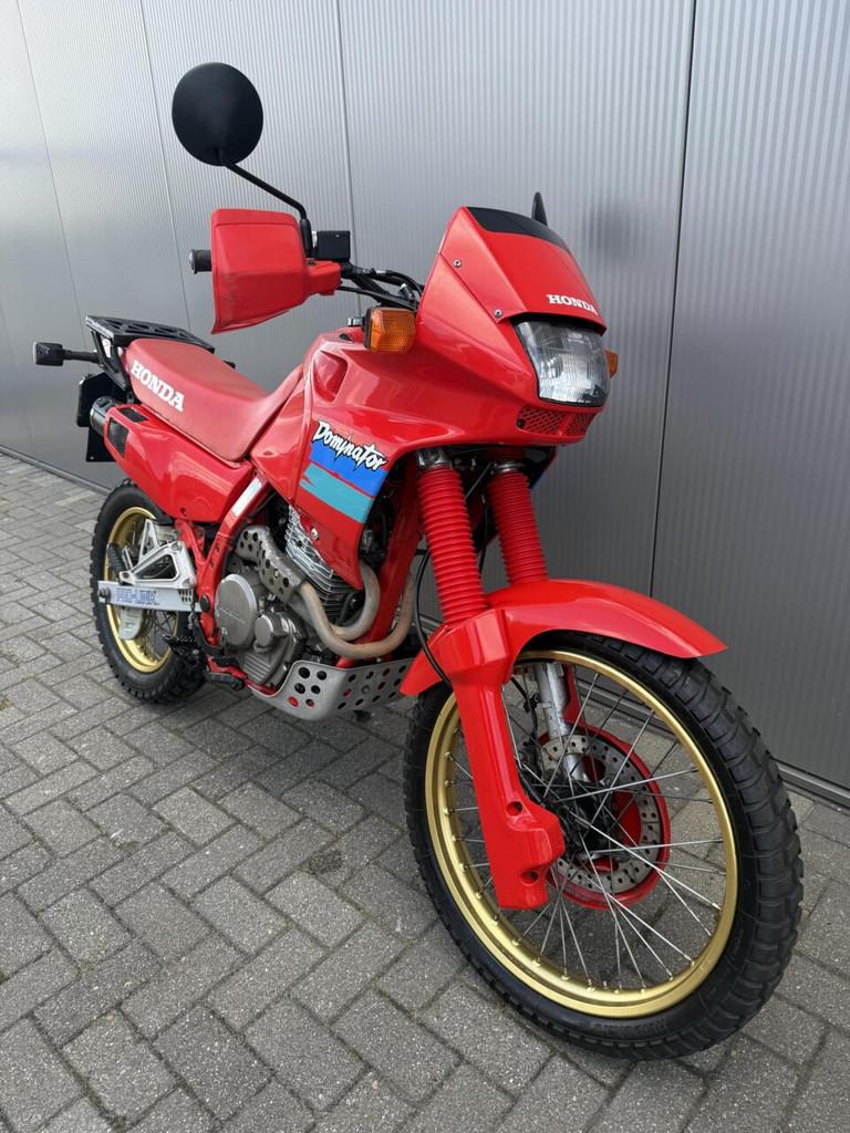 Honda NX 650 Dominator, Motoren, Motoren | Honda, 644 cc, Bedrijf, Toermotor, 12 t/m 35 kW