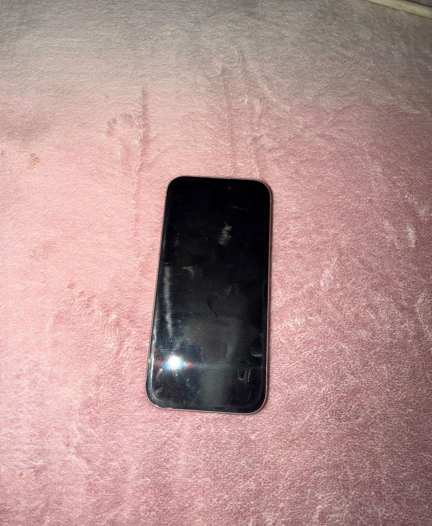 Iphone 15 roze, Ophalen of Verzenden, Zo goed als nieuw, Overige typen, Apple iPhone