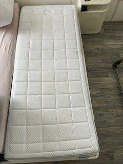 Matras Auping Cresto maat 90 x 210 cm, Huis en Inrichting, Ophalen, Gebruikt, 90 cm, Eenpersoons