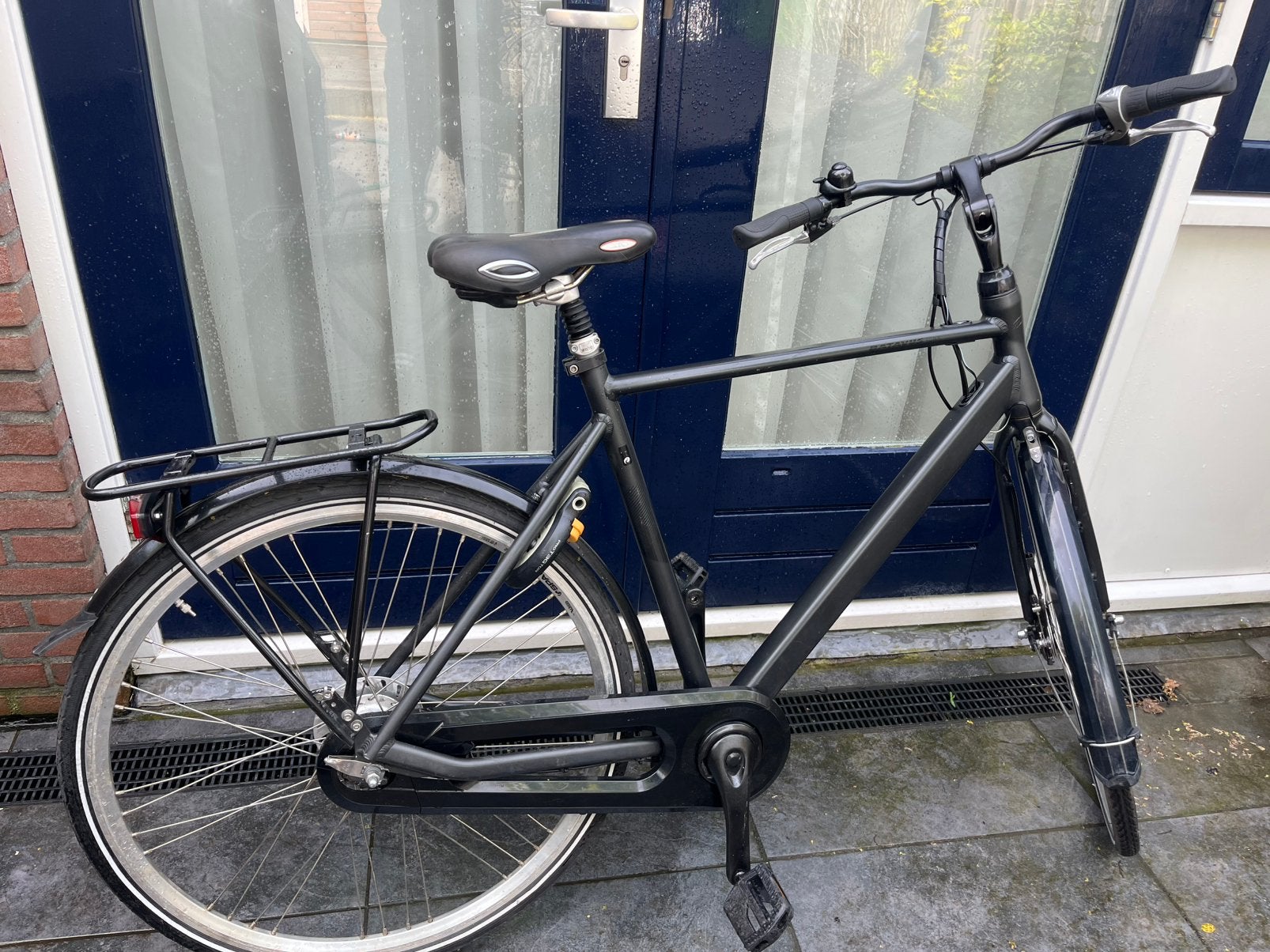 Batavus fonk met 7shimano versnelling, 57 tot 61 cm, Ophalen of Verzenden, Zo goed als nieuw, Batavus