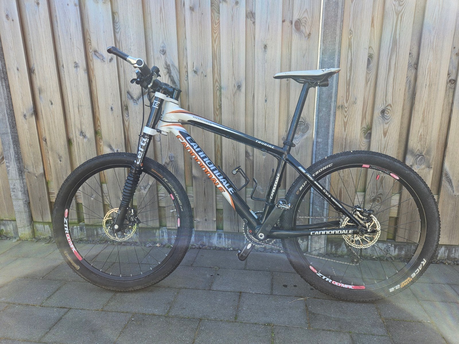 Cannondale lefty carbon, Overige merken, Hardtail, Heren, Ophalen of Verzenden