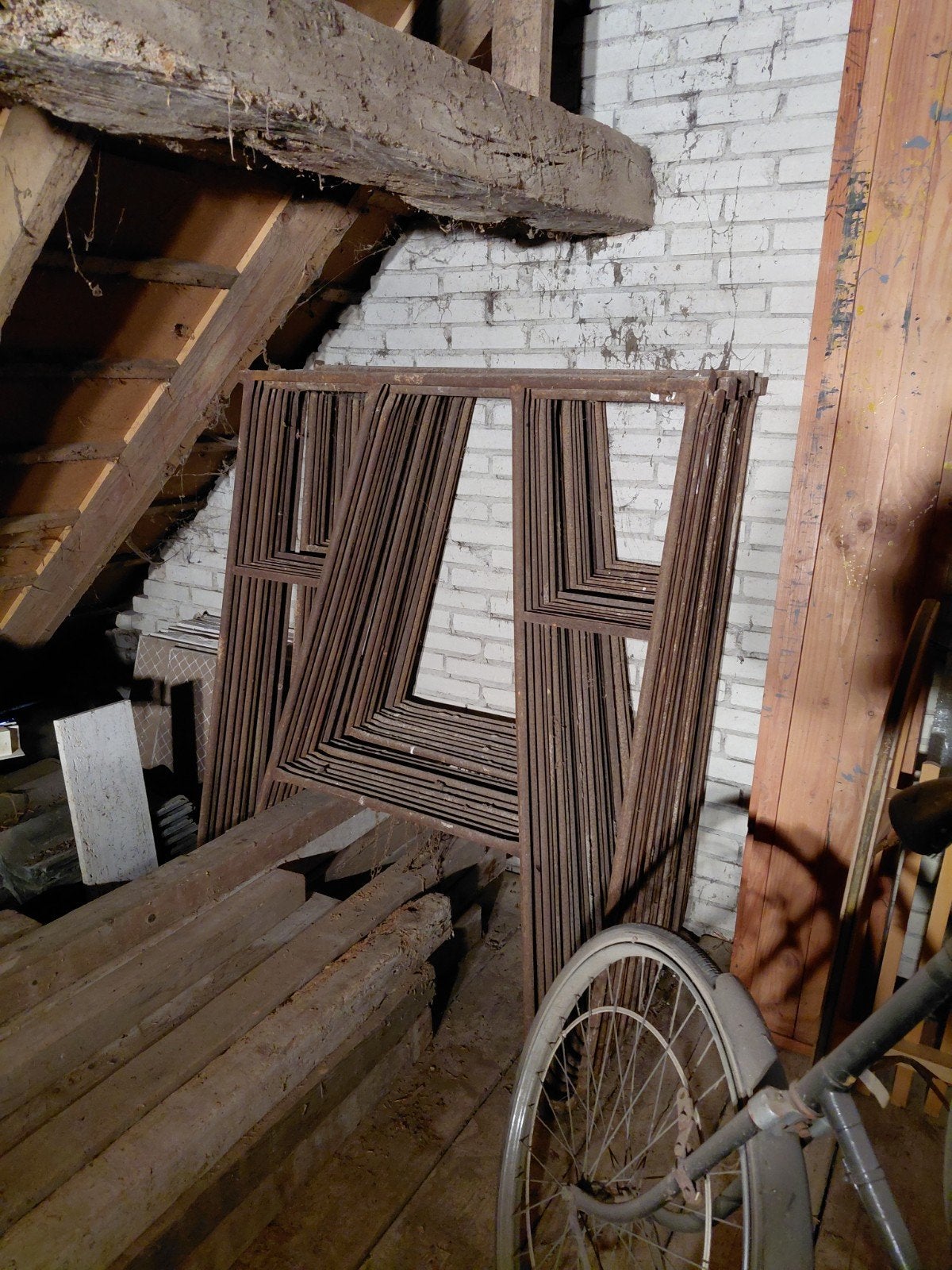 bouwmateriaal, Ophalen of Verzenden, Overige typen, Minder dan 2 meter