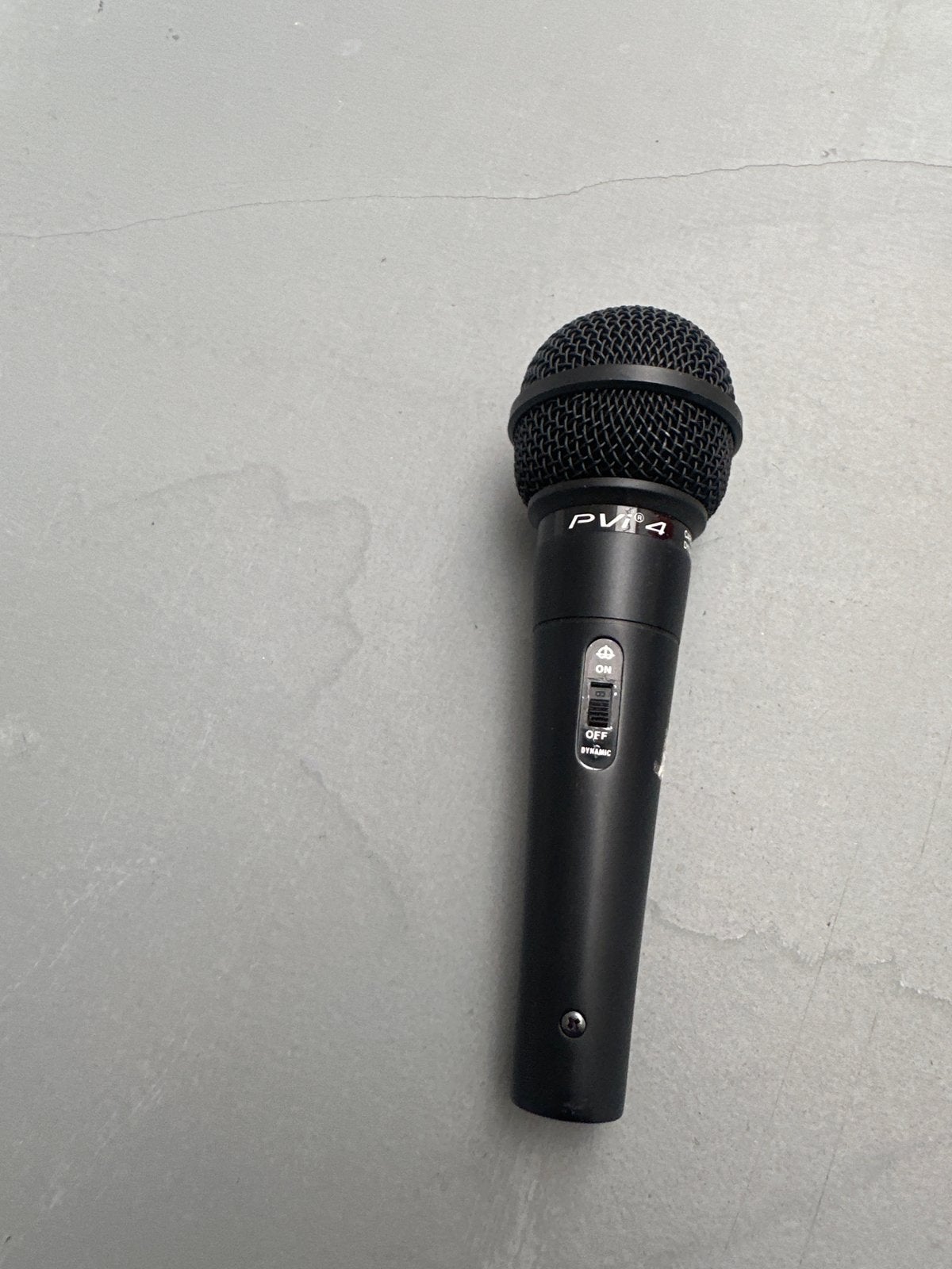 Peavey PV 4 Microfoon, Ophalen, Gebruikt, Zangmicrofoon
