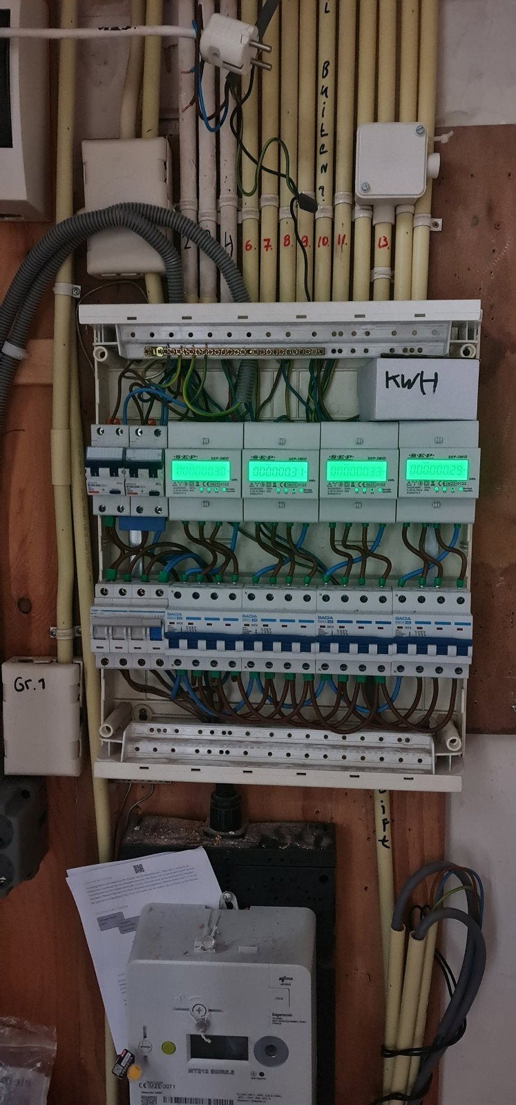 Elektricien, Diensten en Vakmensen, Elektriciens