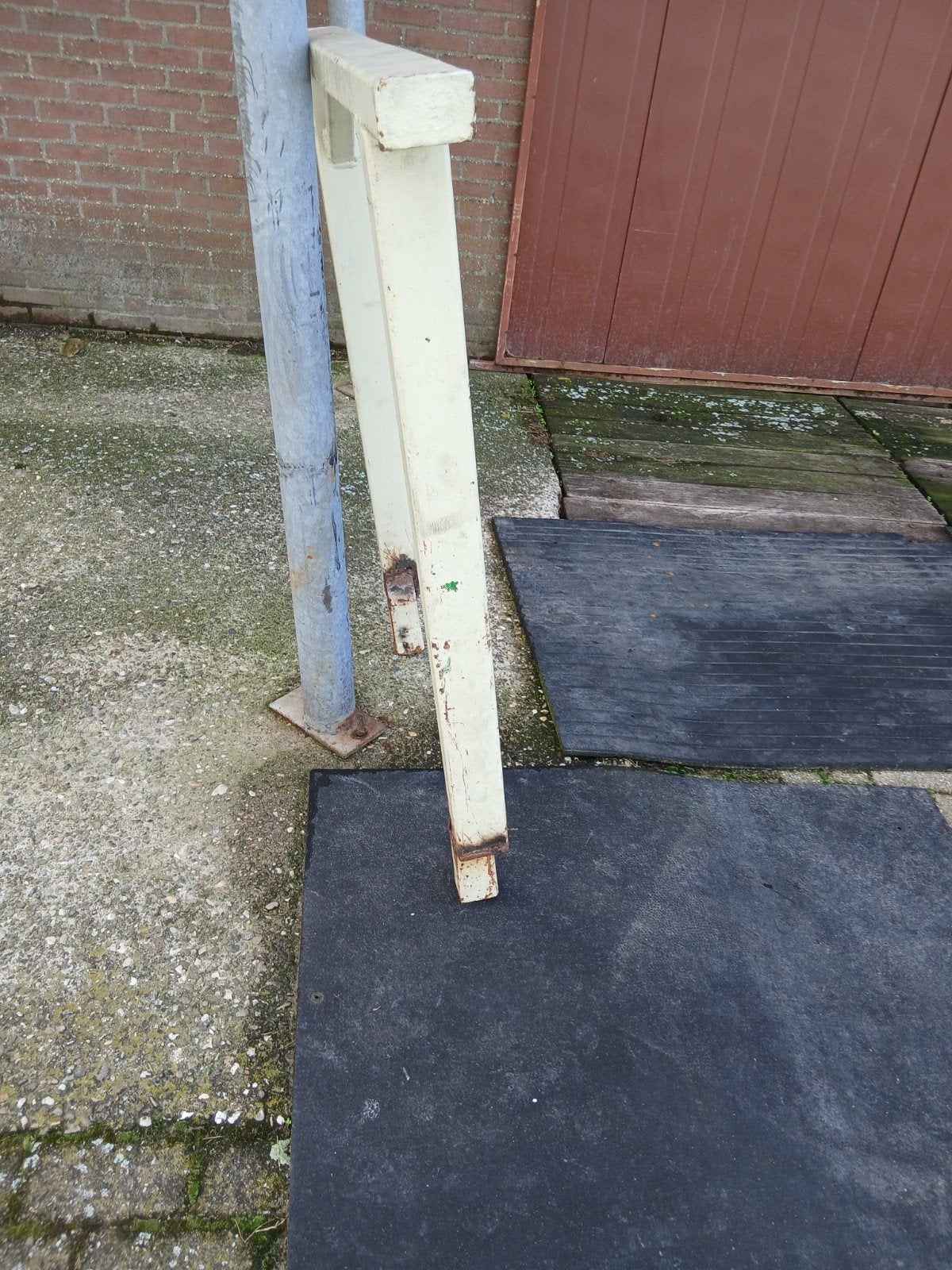 Beugel voor International 633, Ophalen of Verzenden, Akkerbouw, Overige typen