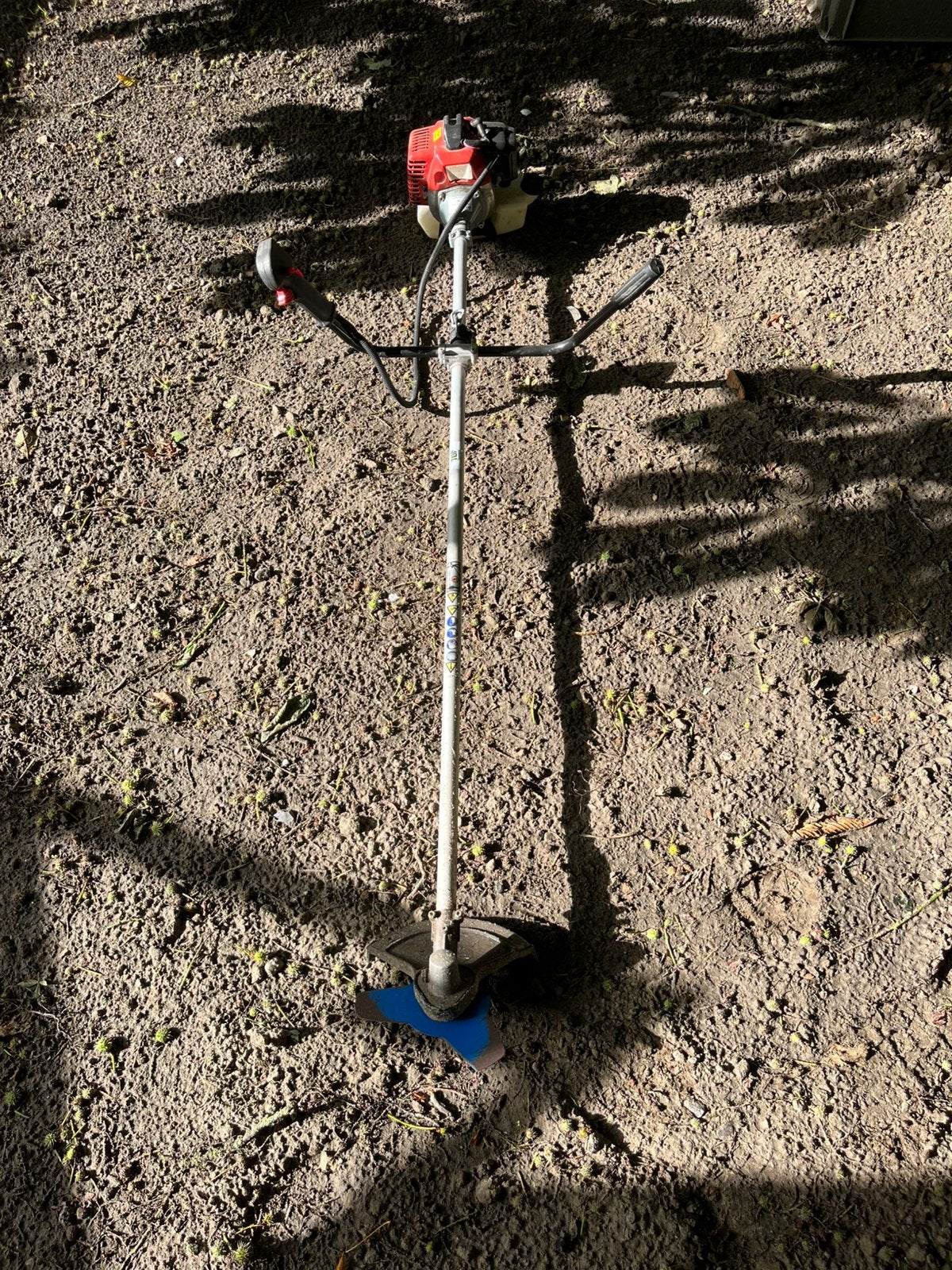 Bosmaaier, Tuin en Terras, Bosmaaiers, Ophalen, Gebruikt, 10 tot 30 cm, Benzine