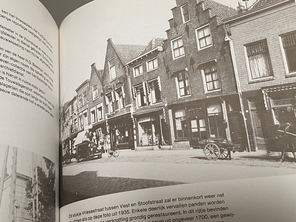 Dordrecht verleden tijd (1980), Ophalen of Verzenden, 20e eeuw of later, Zo goed als nieuw