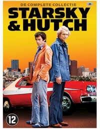 Starsky en Hutch - Complete Collection, 20 Discs. Geseald., Cd's en Dvd's, Dvd's | Tv en Series, Engels, Alle leeftijden, Nederlands