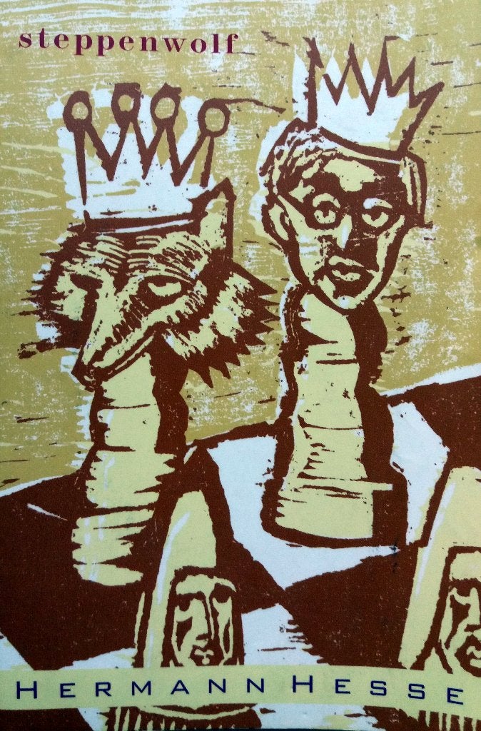 Hermann Hesse - Steppenwolf (ENGELSTALIG), Boeken, Ophalen of Verzenden, Gelezen, Fictie