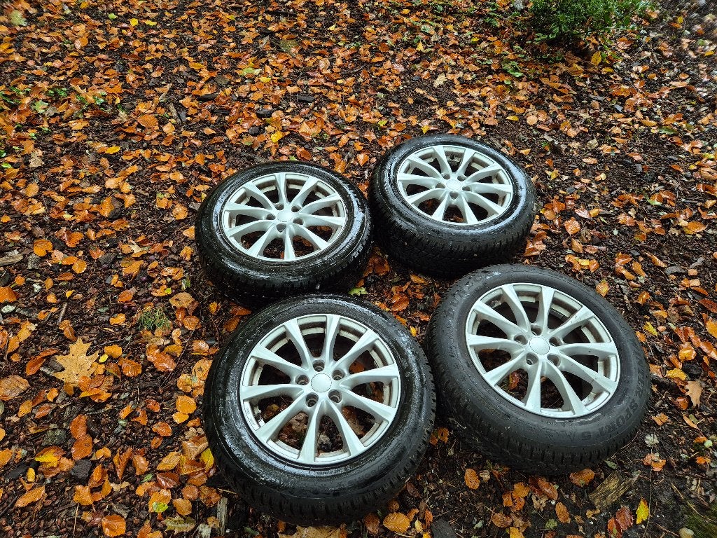 Winterbanden 205/60 R16, Ophalen, Opel