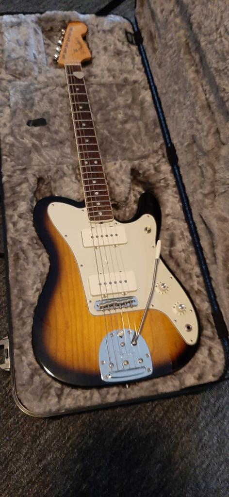 Fender Ltd Ed Parallel Universe Jazz-Telecaster, Ophalen