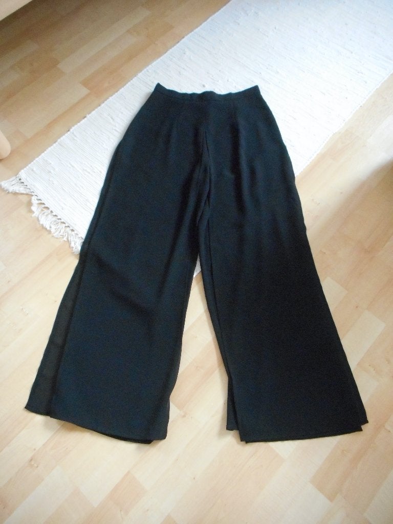 Broek van Joseph Ribkoff, maat 40 (valt meer als maat 38), Kleding | Dames, Maat 38/40 (M), Zwart, Joseph Ribkoff, Ophalen of Verzenden