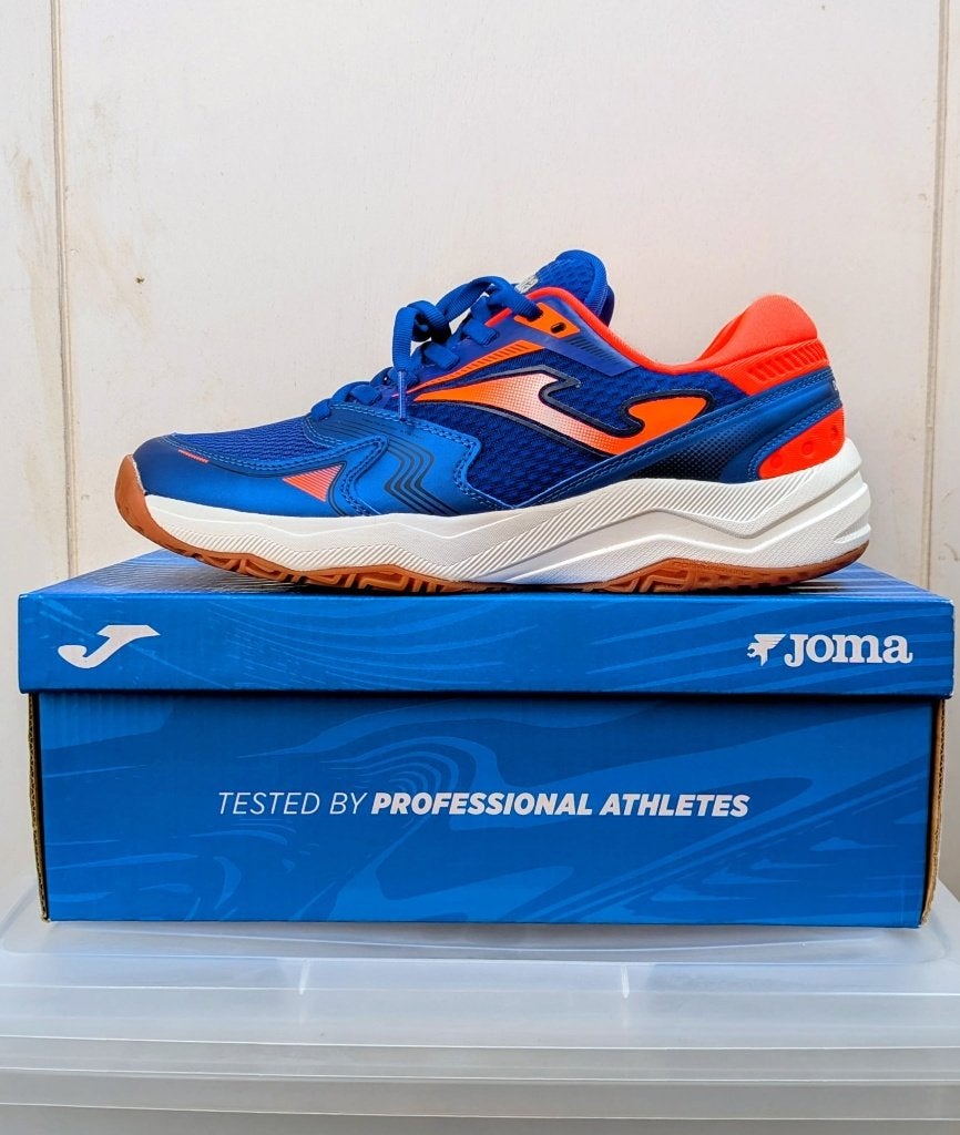 Volleybal schoenen, Kleding | Heren, Blauw, Sportschoenen, Nieuw, Ophalen of Verzenden