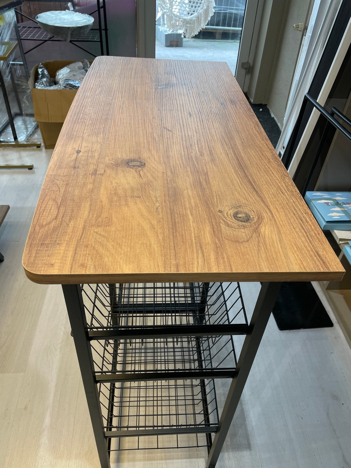 Keuken bar tafel, Ophalen, Nieuw