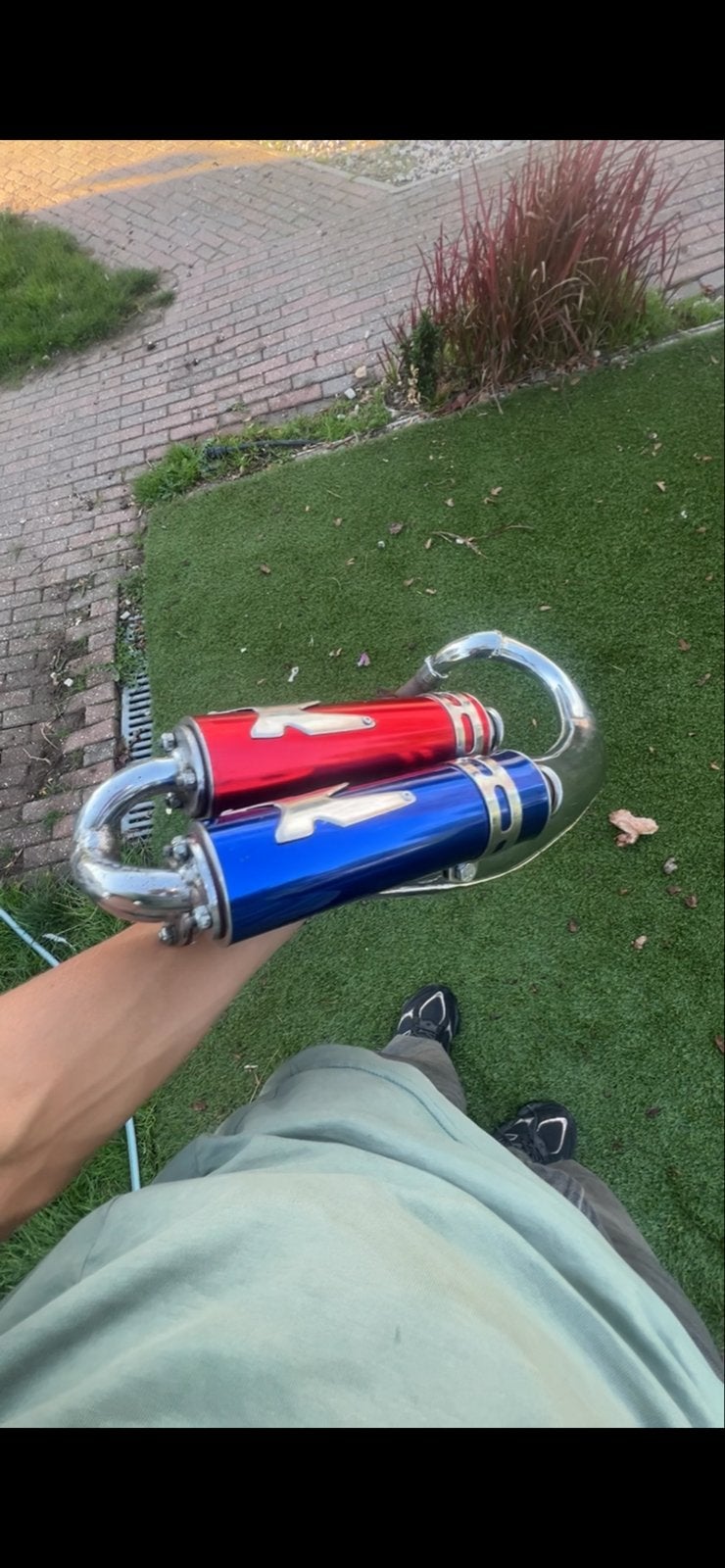 Turbokit r49 terugloop, Ophalen of Verzenden, Uitlaat