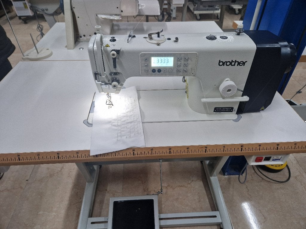Industriële brother naaimachine S-6280A-813 NIEUWSTE MODEL 4, Ophalen, Nieuw, Naaimachine, Industrieel