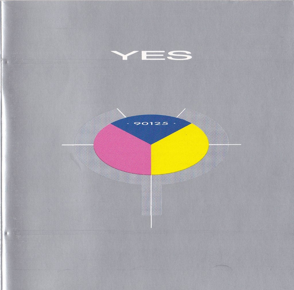 Yes - 90125 cd, Ophalen of Verzenden, Nieuw in verpakking